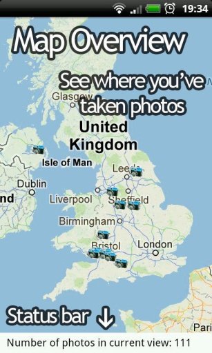 Your Photo Map截图2