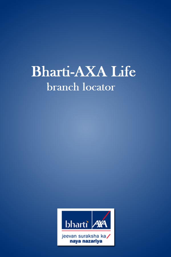 BhartiAXALife Branch Loc...截图3