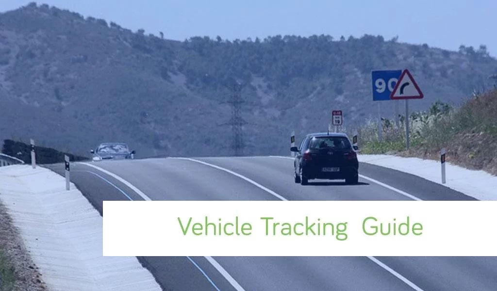 Vehicle Tracking Tips截图1