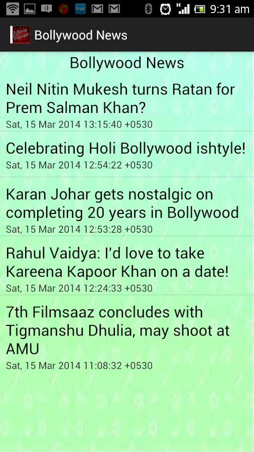 Total Bollywood截图5