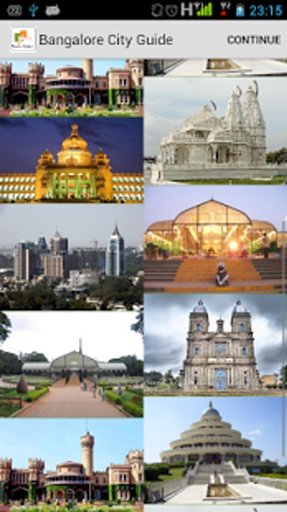 Bangalore City Guide截图6