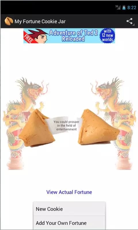 My Fortune Cookie Jar截图6