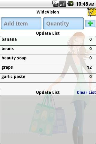 Easy Shopping List截图3