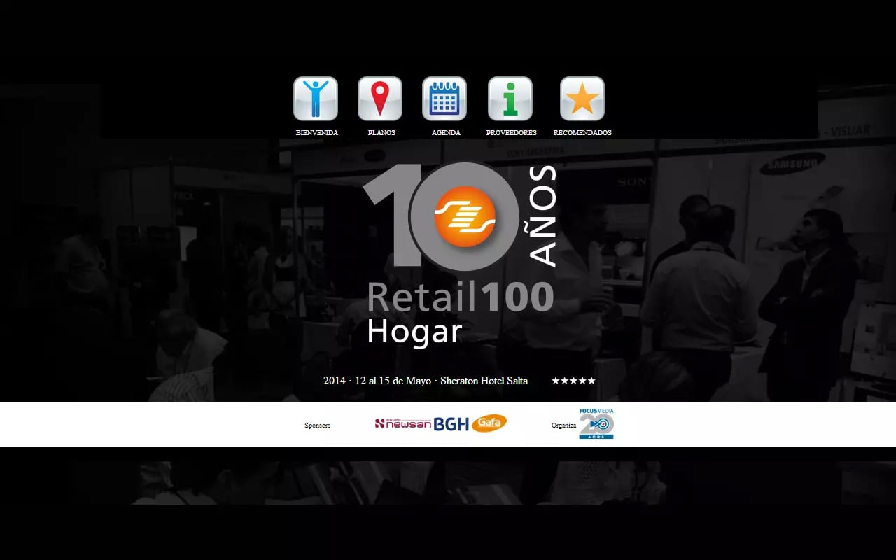 Retail Hogar 100截图2