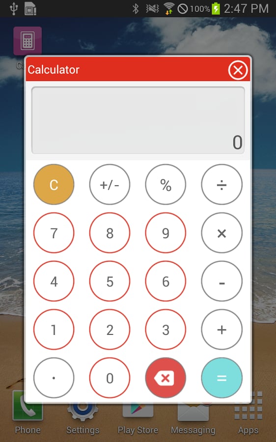 Money Calculator截图3