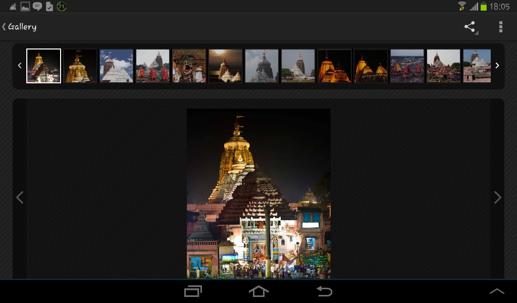 Jagannath Temple截图7