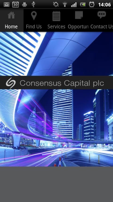 Consensus Capital截图2