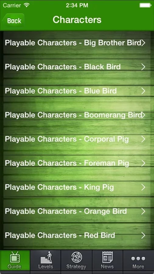 Guide for Angry Birds Go截图3