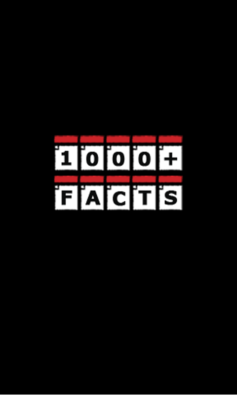 1000+ Facts截图4