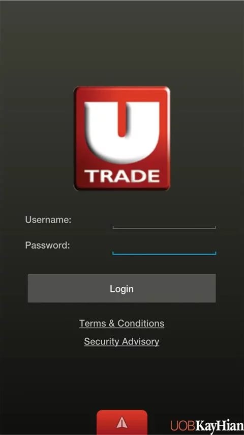 UTRADE SG for Android截图3