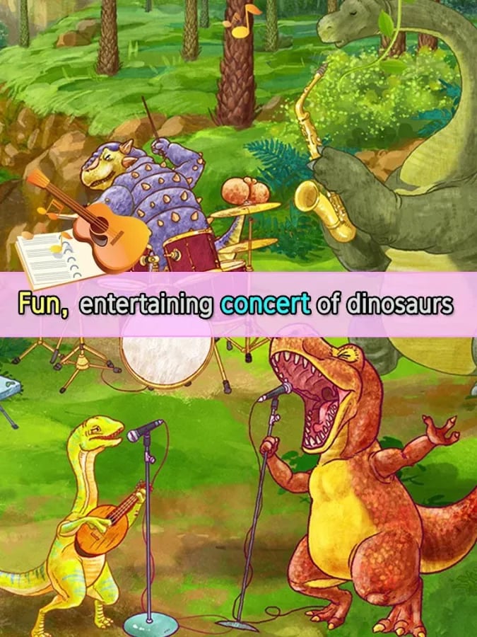 Dinosaur Adventure1 with...截图7