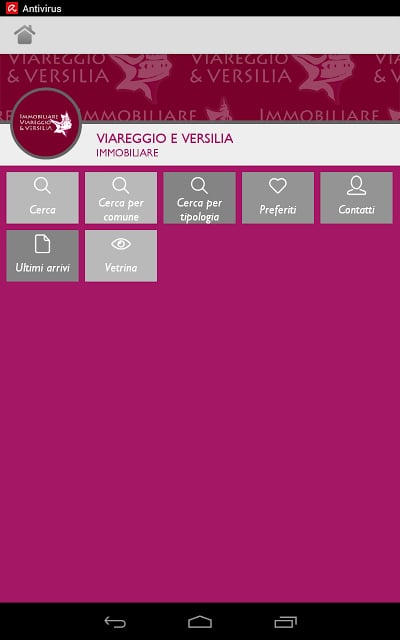 Immobiliare Viareggio Versilia截图1