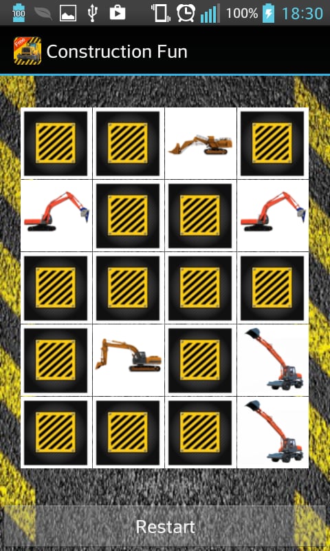 Construction Games for K...截图6