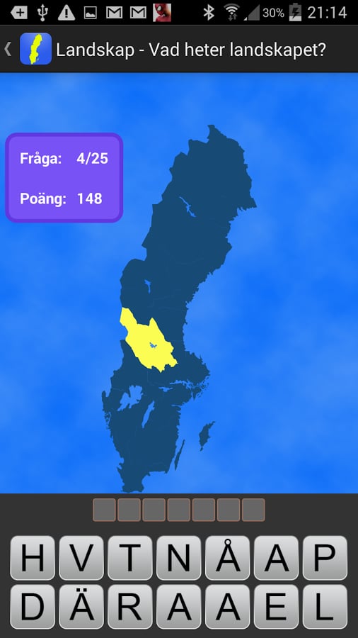 Geo Sverige截图2