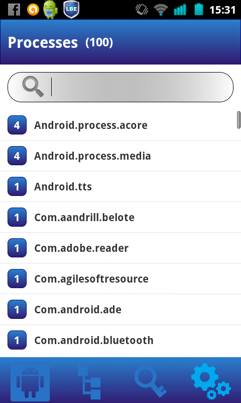 Permissions ADE截图5