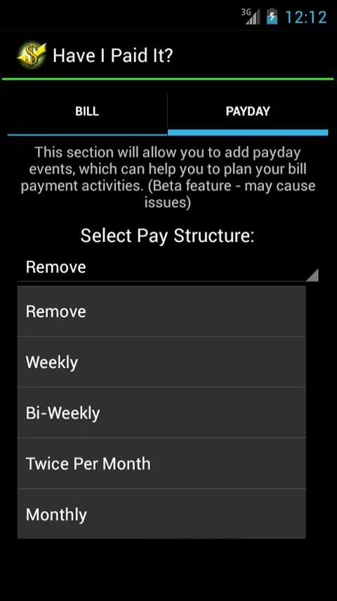 Have I Paid It?截图3