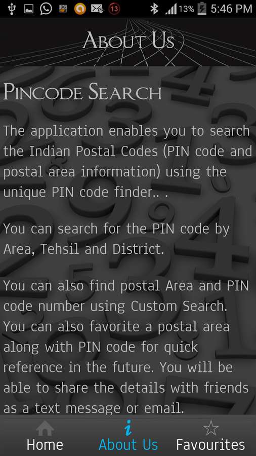 Pincode Finder截图1