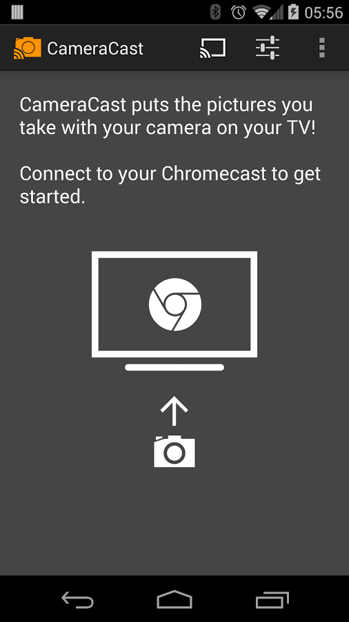 CameraCast for Chromecast截图3