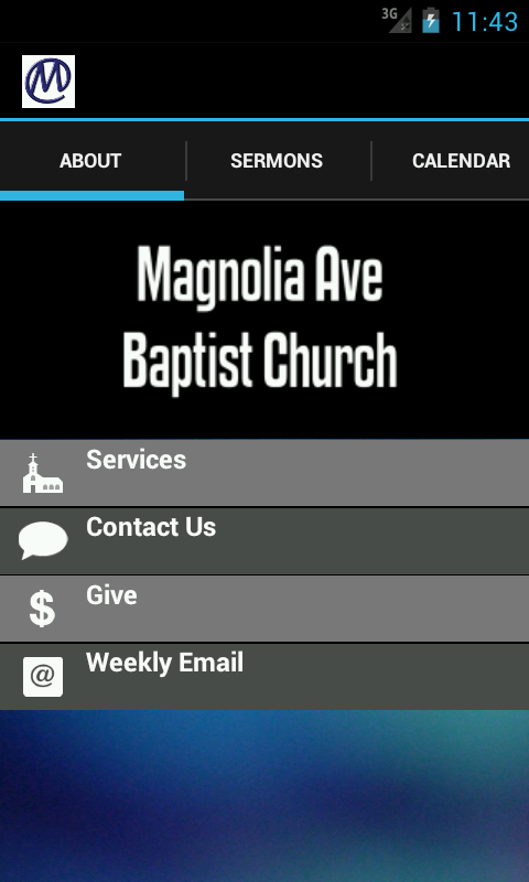 Magnolia Ave Baptist Church截图1