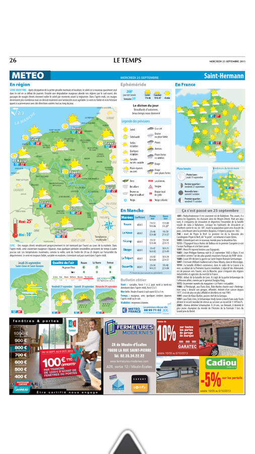 Presse Normande截图10