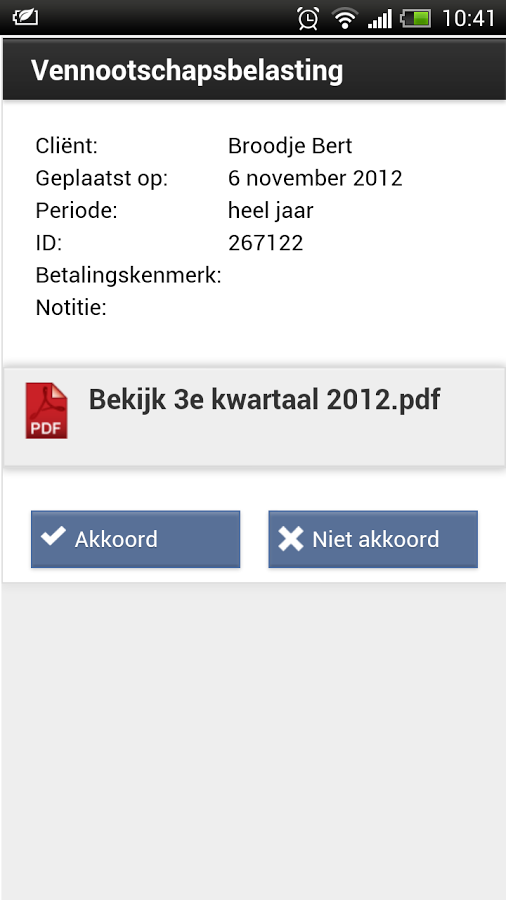 Mijn Bol截图1