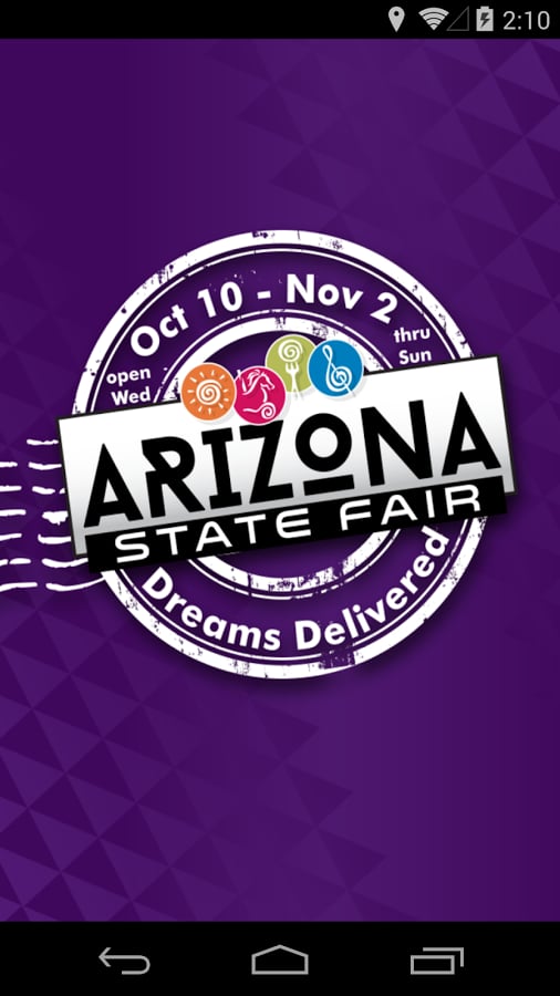 Arizona State Fair 2014截图2