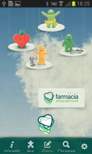 Farmacia Amica del Cuore截图1