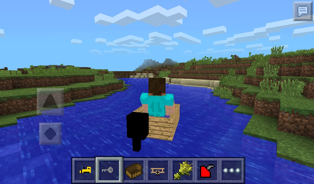 Mech Motor Boats MCPE Mo...截图1