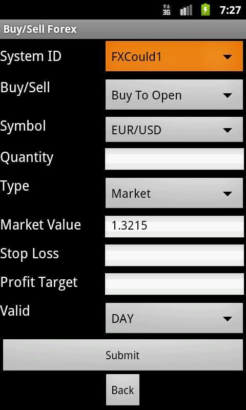 All Markets Trader截图2