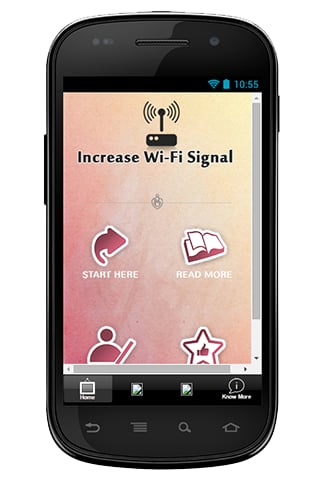 Increase WI-Fi Signal Gu...截图4