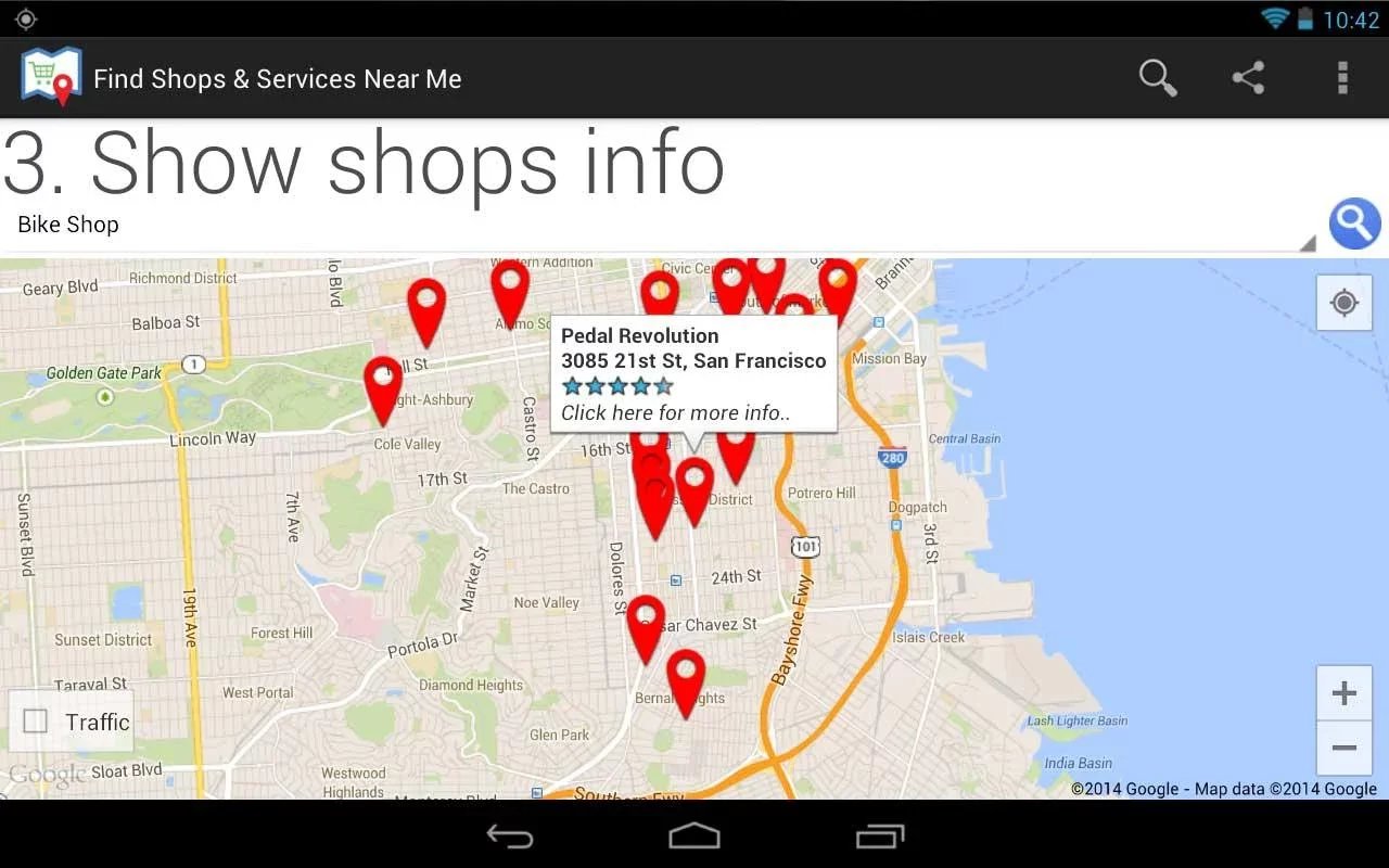 Find Shops & Services Near Me截图7