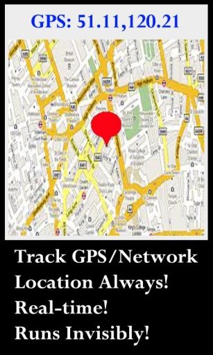 Location Tracker Spy DEMO截图1