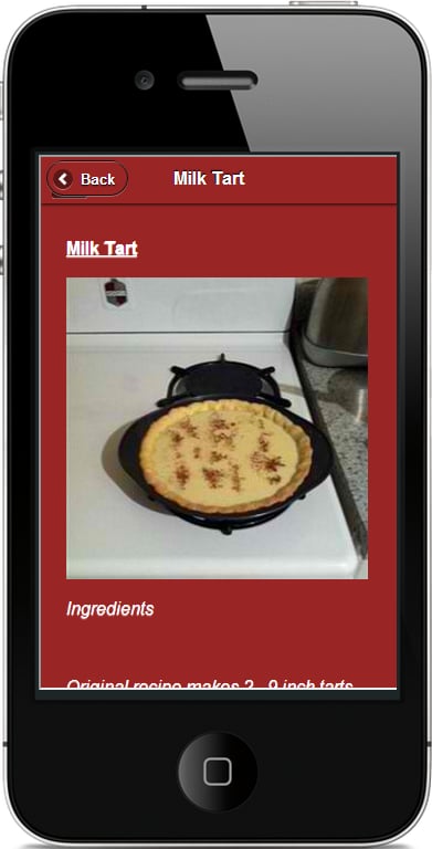 Best Pie Recipes截图7