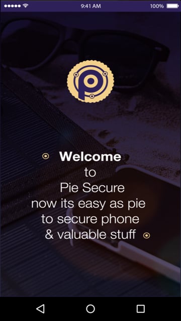 Pie Secure截图2
