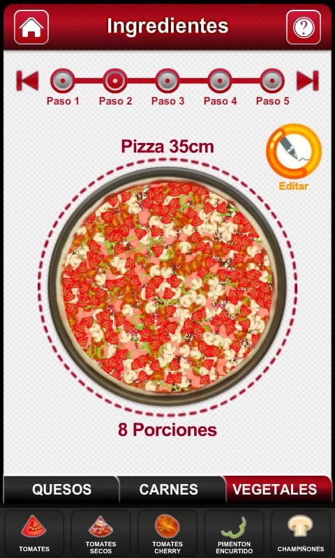 Tu Pizza Colombia截图3