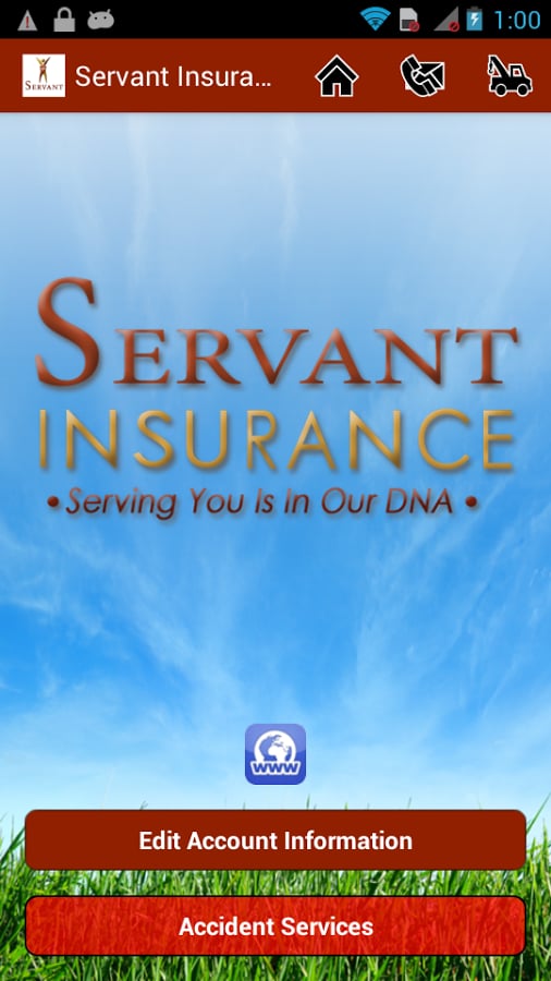 Servant Insurance截图2