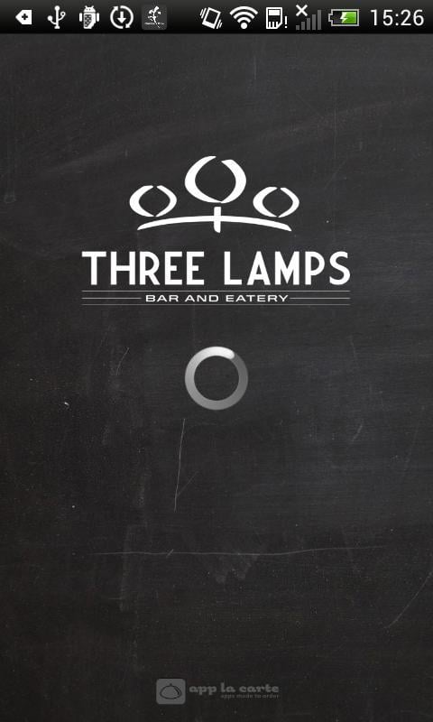 Three Lamps Bar and Eate...截图5
