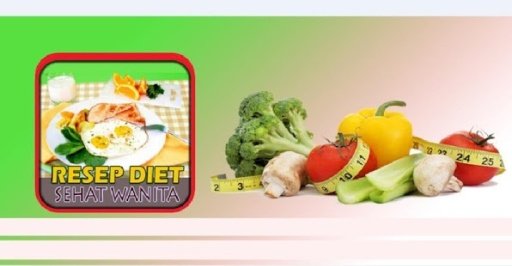 Menu Diet Sehat Wanita截图3