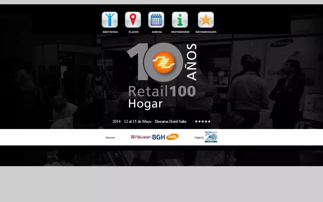 Retail Hogar 100截图7