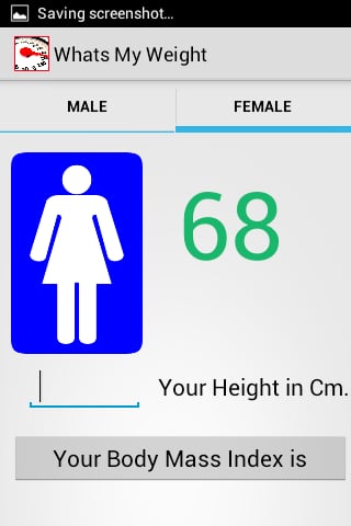 Whats My Weight?截图1