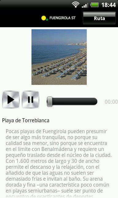 Fuengirola ST截图9