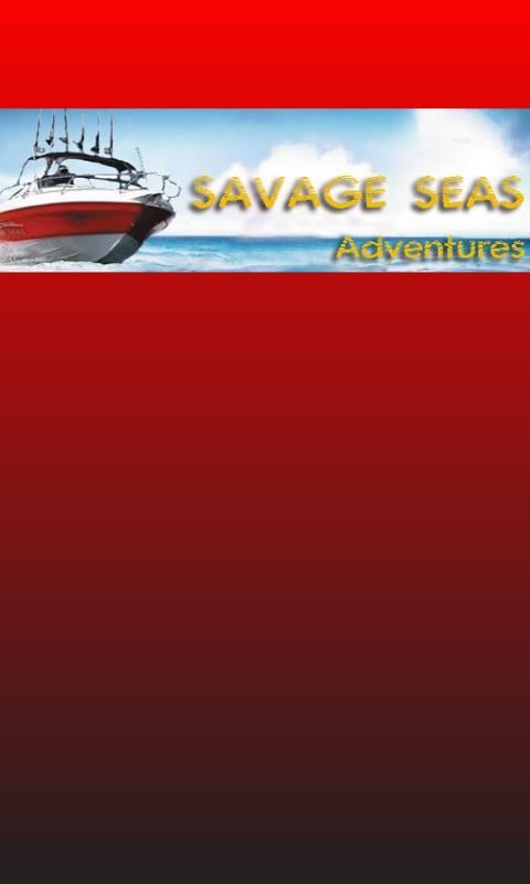 Savage Seas Adventures截图1