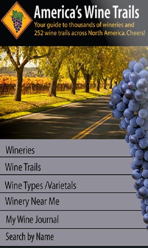 Americas Wine Trails截图3