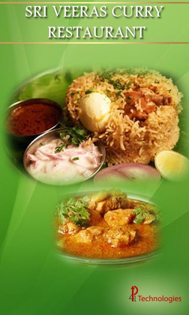 Sri Veeras Curry Restaurant截图4