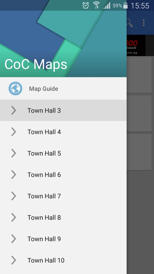 COC MAPS 2015截图1