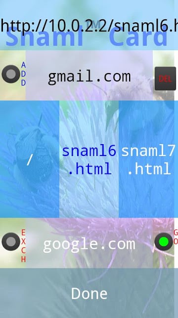 Snaml Card Lite截图2