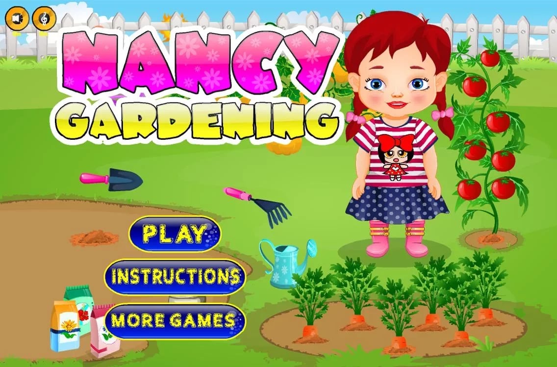 Nancy Dream Gardening St...截图1