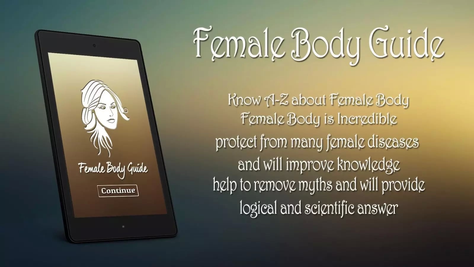 Female Body Guide截图3