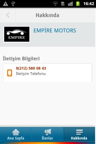 Empire Motors截图2