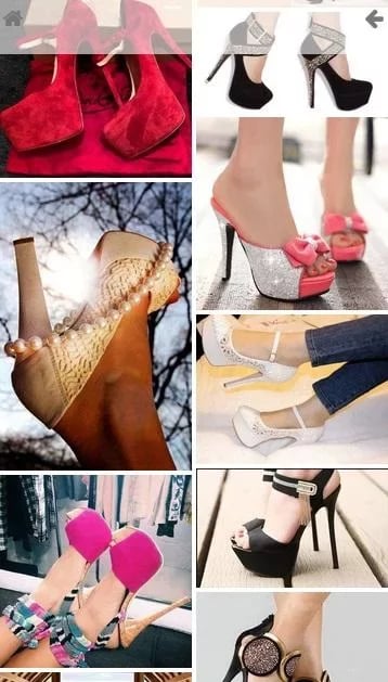 Women Shoes Ideas - Rele...截图7